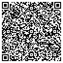 QR code with C & A Janitorial Inc contacts
