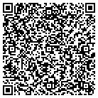 QR code with M G's Little Expression contacts