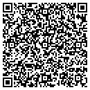 QR code with C & A Enterprises contacts