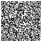 QR code with C & H Electrical Contracting contacts