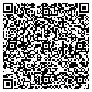 QR code with K D Contracting Co contacts