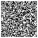 QR code with J & S Grading Co contacts