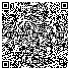 QR code with H & R Block Tax Service contacts