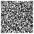 QR code with One Hour Martinizing contacts