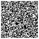 QR code with L A Business Communications contacts