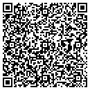 QR code with C W Transfer contacts