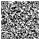 QR code with G & W Auto Parts contacts