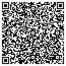 QR code with D & D Locksmith contacts