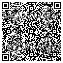 QR code with B & B Grain Company contacts