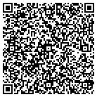 QR code with C J's Cleaning Service contacts