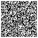 QR code with Blinds E T F contacts