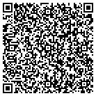 QR code with G & G Sanitation Systems contacts