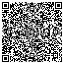 QR code with D McGhee & Associates contacts
