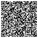 QR code with S & R Management contacts