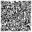 QR code with Custom Design Cakes & Desserts contacts