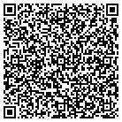 QR code with H & R Block Tax Service contacts