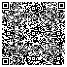 QR code with A Plus Cleaning & Domestic Service contacts