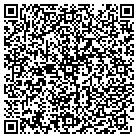 QR code with AA Development Construction contacts