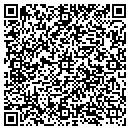 QR code with D & B Productions contacts