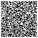 QR code with S E Wireless contacts