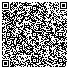 QR code with H & R Block Tax Service contacts