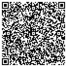 QR code with K & K Janitorial Service contacts