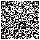 QR code with K&S Machine Products contacts
