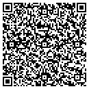 QR code with J and J Concrete contacts