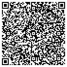 QR code with A Active Safe & Lock contacts