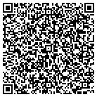 QR code with J & R Heating Service & Insltn contacts