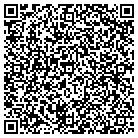 QR code with D & M Athens Pizza Express contacts