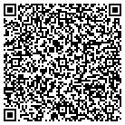 QR code with One Hour Martinizing contacts