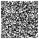 QR code with H Chandler Properties LLC contacts