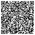 QR code with O C I contacts