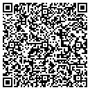 QR code with D2 Design Inc contacts