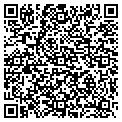 QR code with Nbm Service contacts