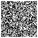 QR code with C J S Tree Service contacts