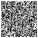 QR code with D & H Sales contacts