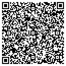 QR code with C & R Designs contacts