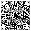 QR code with M P Warehouse Inc contacts