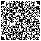 QR code with D & D Automotive & Transm contacts