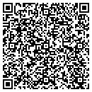 QR code with J M Forestry Inc contacts