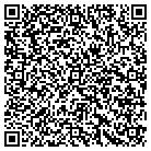 QR code with T H L Bedding Holding Company contacts