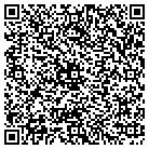QR code with K Blevins Contracting Inc contacts