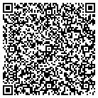 QR code with AAA Professional Carpet Clnr contacts