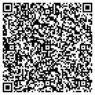 QR code with O B U Construction & Dev contacts