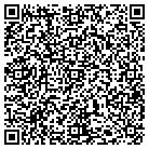 QR code with D & F Lathe & Mill Mfg Co contacts