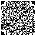 QR code with AMF contacts