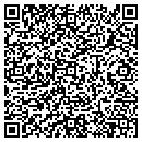 QR code with T K Electronics contacts