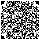 QR code with H & R Block Tax Service contacts